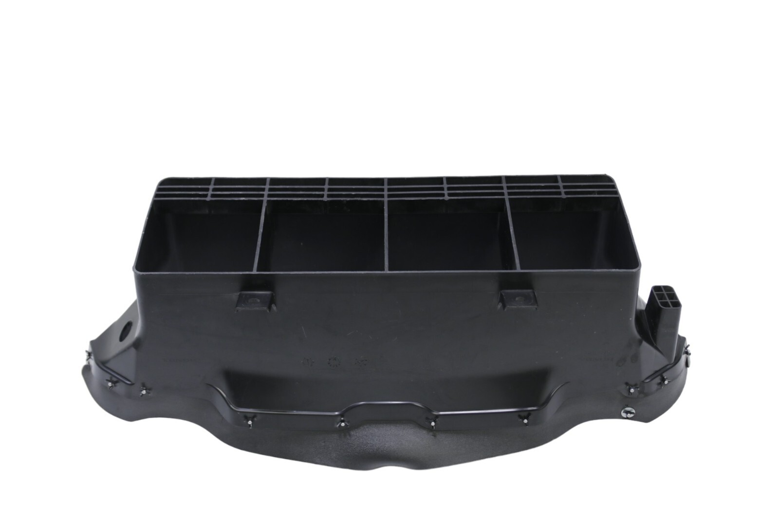 Acura NSX Front Lower Radiator Air Guide Duct 71201-T6N-A0 2017 - 2021 OEM