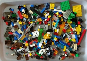 lego blocks ebay