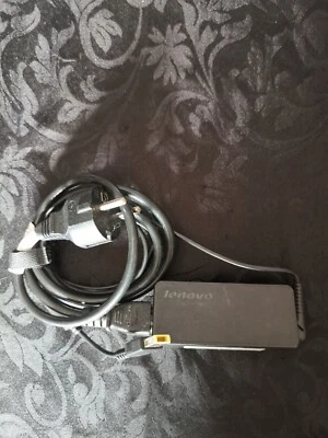 Chargeur LENOVO Alimentation 45 W 20V - 2.25A Modèle : ADLX45NCC3A - Photo 1/2