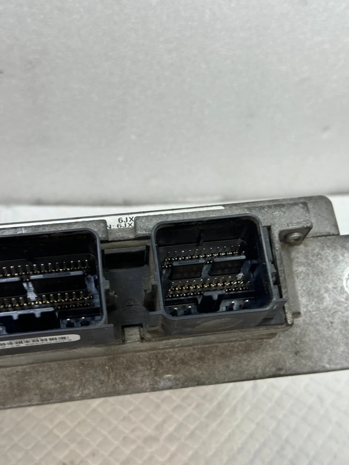 Unidad de módulo de control del motor Ford Taurus 2010 ECM AG1A-12A650-GF OEM (122 R) Foto 4 de 4