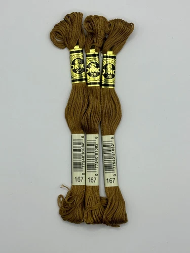 DMC cotton thread - Embroidery craft #1 - 372 - Picture 54 of 102