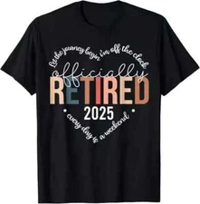 For Women Retirement T-Shirt