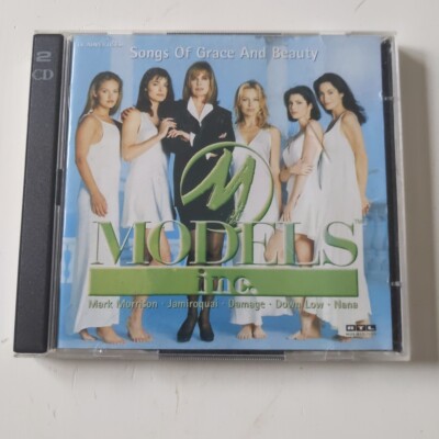 2CD Models Inc. - Songs Of Grace And Beauty (1997) Catwalk & Smooth Time
