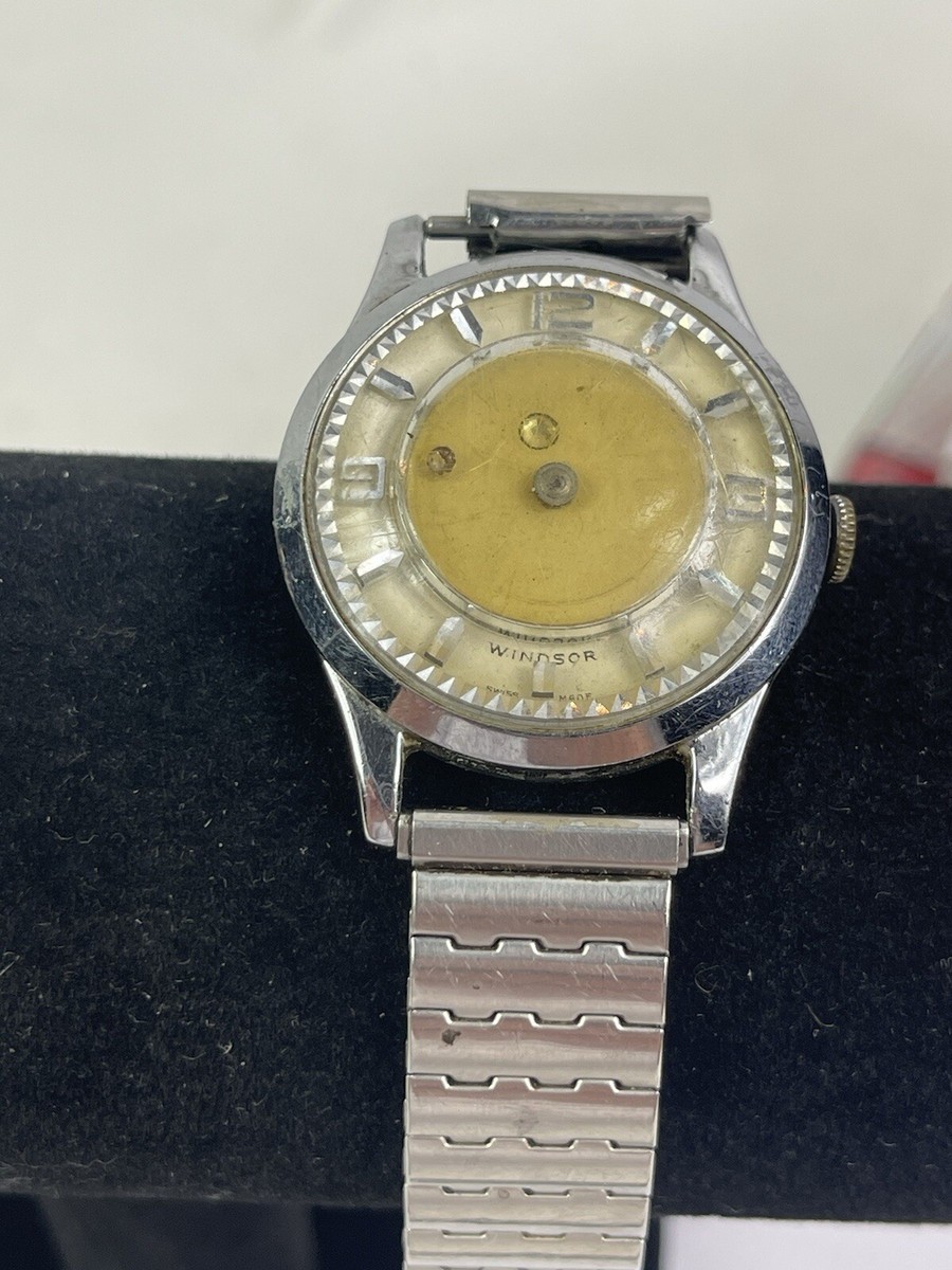 時計 circa 1970s silver 835 watch swiss made 時計 circa 1970s silver 835 watch swiss made Circa 1970s