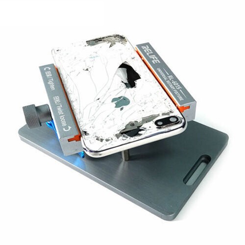 Phone Tool fix repair Back Glass RL-601S,breaking pen, break glass knife Camera - Photo 8 sur 13