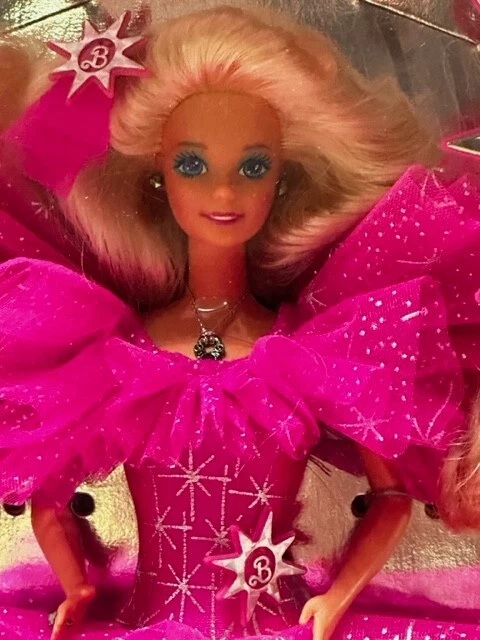 Barbie noel clearance 1990