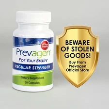 Prevagen Regular Strength 10mg Capsules - 30 Count