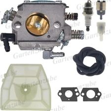 Carburetor Kit for Echo CS-590 CS-600P CS600P CS600 CS610 CS620 Walbro HDA-268