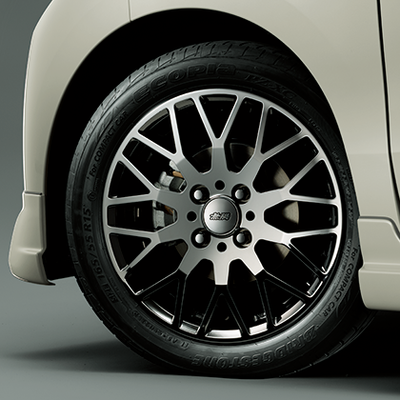 Mugen Aluminum Wheel Xj Black Metal Coat For N Wgn Jh1 Jh2 Xj4 550c 45 Ebay Mugen Aluminum Wheel Xj Black Metal Coat For N Wgn Jh1 Jh2 Xj4 550c 45 Ebay