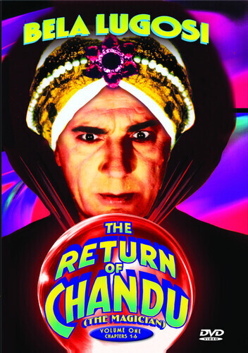 Return of Chando the Magician (DVD, 1934) - Picture 1 of 1