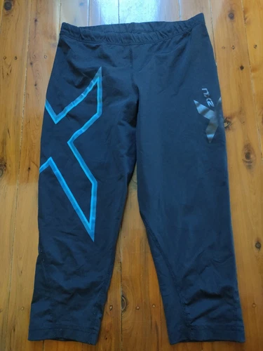2xu Womens Ladies compression tights Small , Great cond