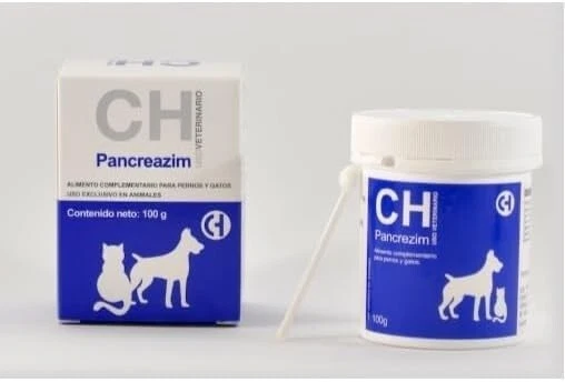 PANCREAZIM 100 GR CHEMICAL IBERICA