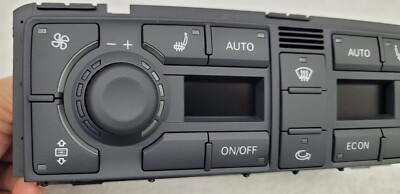 400820043C Lamborghini Gallardo Climate Control A/C Heated