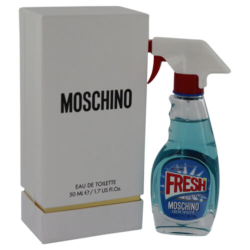 Moschino Pink Fresh Couture Perfume Set by Moschino for Women - Eau de  Parfum - 4 Pieces ( Moschino Fresh Couture 100 ml + Pouch + Body Lotion 100  ml + Shower Gel 100 ml ) - محل عالم جيفنشي للعطور