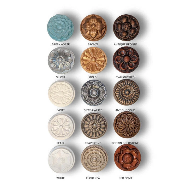 León - Placa de pared l decoración del hogar l arte de pared en bajorrelieve Foto 3 de 4