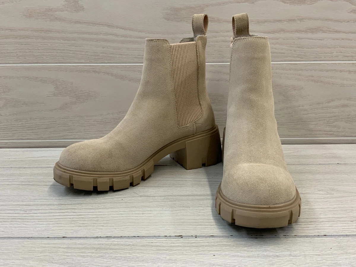 steve madden hola sand suede