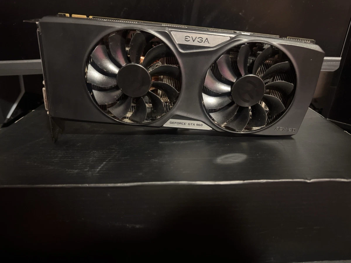 Preços baixos em EVGA Nvidia GeForce GTX 960 Placas gráficas de