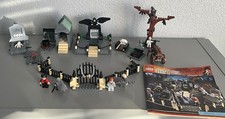 LEGO Harry Potter: Graveyard Duel (4766) Reti...