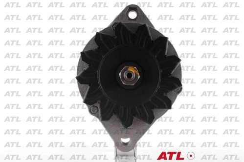 Atl Alternateur Générateur 55A Convient pour Abarth Ritmo Fiat 131 132 Argenta - Photo 4/4