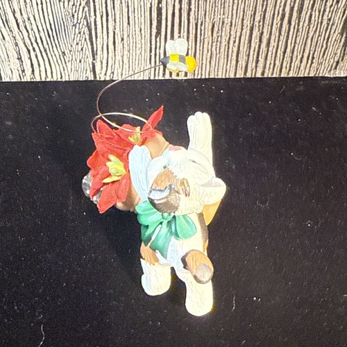 NEW Hallmark Keepsake Ornament 2002 “Mischievous Kittens” 4th Cat - Free Ship - Picture 5 of 6