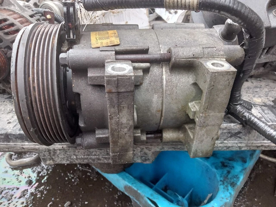 Compresor de aire acondicionado 4 puertas Sport Trac compatible con 96-05 EXPLORER 348764 Foto 4 de 4