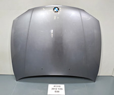 08-13 Oem Bmw E82 E88 135 Front Hood Bonnet Panel Shell Gray A52 08-13 Oem Bmw E82 E88 135 Front Hood Bonnet Panel Shell Gray A52