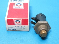 Nos Gm 1975-1977 Pontiac Firebird Trans Am Egr Efe Thermo Vacuum Switch 3031520 Nos Gm 1975-1977 Pontiac Firebird Trans Am Egr Efe Thermo Vacuum Switch 3031520