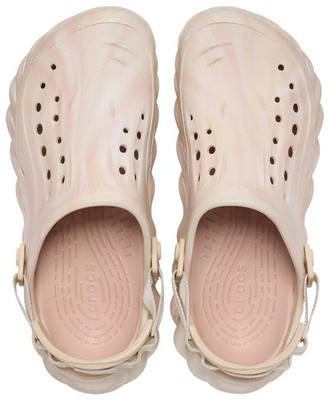 Crocs Echo Marble Clogs Men