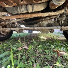 2008 - 2010 Ford F450 F550 6.4 4x4 Dana Front Axle Assembly 10 Lug 4.88 Drw Oem 2008 - 2010 Ford F450 F550 6.4 4x4 Dana Front Axle Assembly 10 Lug 4.88 Drw Oem
