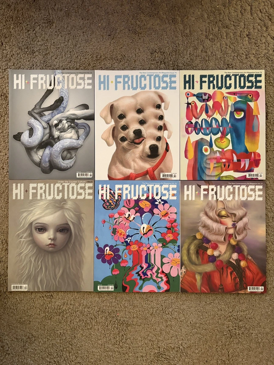 Hi Fructose products for sale | eBay