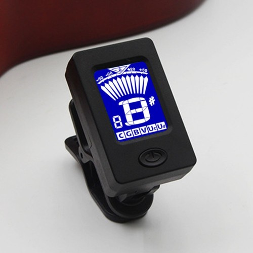 Benutzerfreundliches Interface Gitarren-Tuner geeignet f��r Anf?nger und Profis - Bild 8 von 12