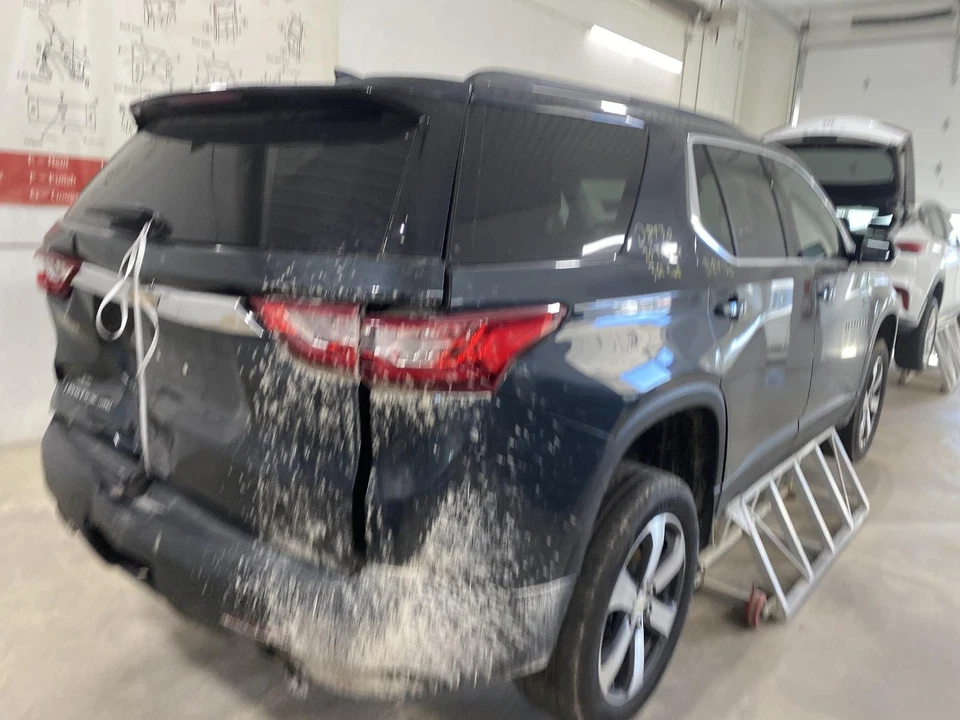 Used ABS Hydraulic Assembly fits: 2020 Chevrolet Traverse w/o pre-crash system 3 - Image 3 of 4