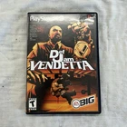 Sony PlayStation 2 Def Jam Vendetta EA Sports 2003 Wrestling Game *NO MANUAL*