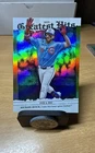 2026 Topps Series 1 Michael Busch Gold Foil (RAW)