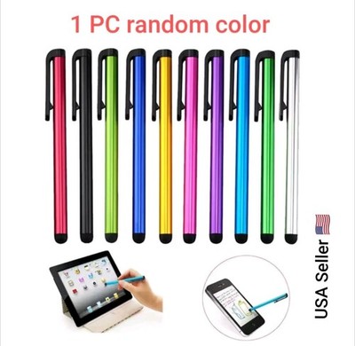 1 PC Capacitive Touch Screen Stylus Penfor pencil stylus Universal Smarts phone