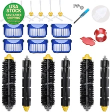 Replacement Accessory Kit for Irobot Roomba 600 Series 694 692 690 680