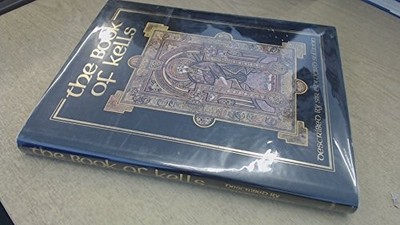THE BOOK OF KELLS By Edward Sullivan - Hardcover **BRAND NEW**