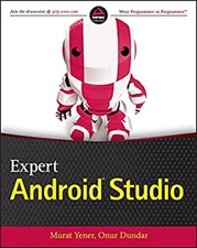 Expert Android Studio Paperback Murat, Dundar, Onur Yener