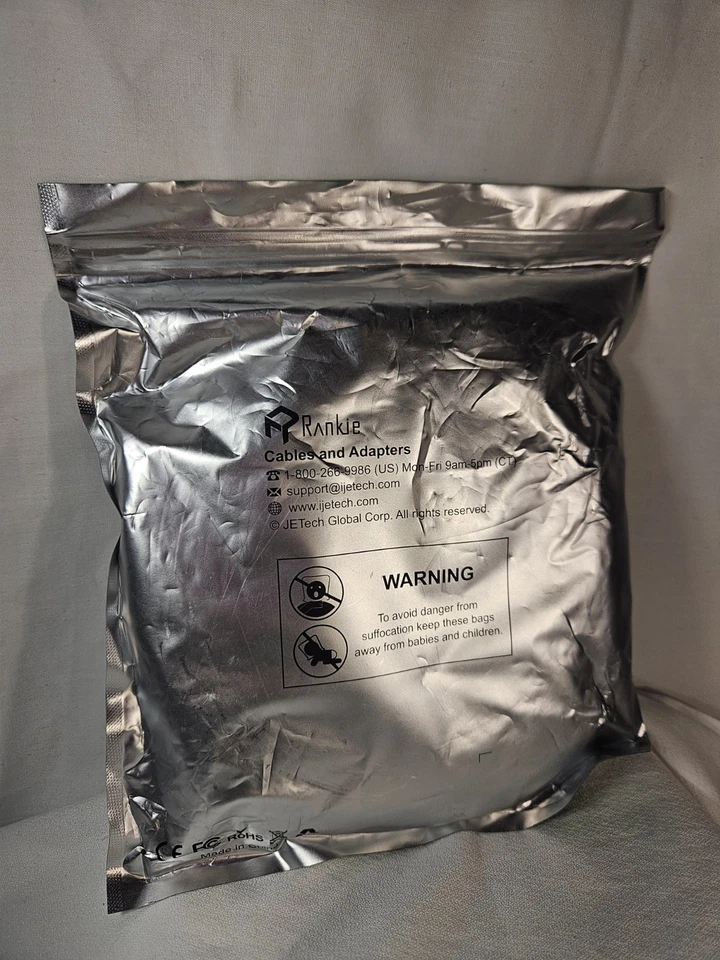 Rankie Cable And Adapter  - Image 2 of 4