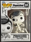 FUNKO POP VINYL PINOCCHIO SKETCHED #1525 DISNEY