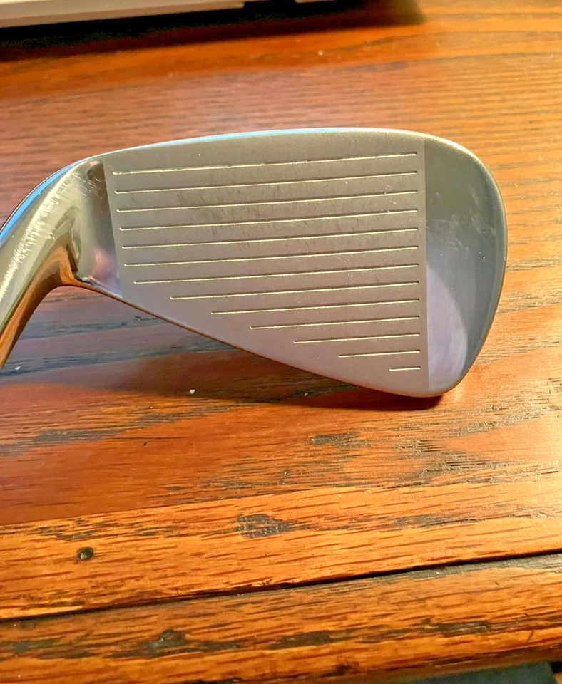 TOUR EDGE Exotics EXi Single 6 IRON UST recoil 460 F2 Senior Flex "Nice" - Image 3 of 4