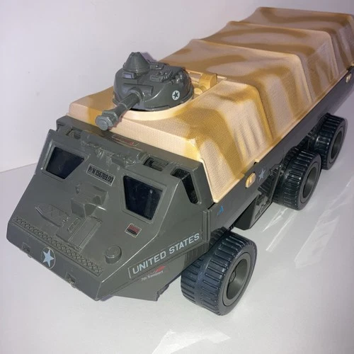 GI Joe ARAH Amphibious Personnel carrier APC 1983 Vintage