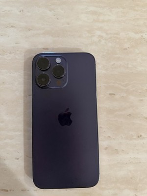 Apple iPhone 14 Pro Max 256GB Purple, Unlocked