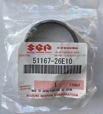 NEW GENUINE SUZUKI RM125/RM250 MX FORK SLIDE BUSH 1989-1992 MODELS - 51167-26E10
