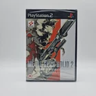 Metal Gear Solid 2: Sons Of Liberty (PlayStation 2, 2001) [English Sealed]