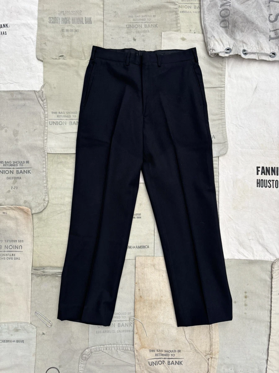 100% Wool 1970s Vintage Pants for Men for sale | eBay