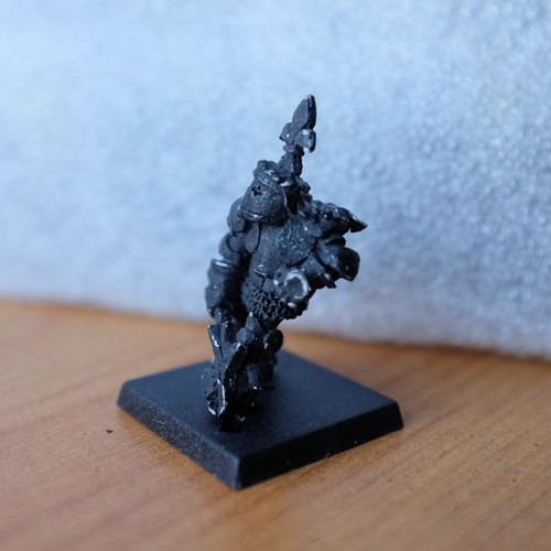 Citadel F2 Lord of Battle Kurt Hammer 1 Warhammer Knight Empire Metal 1986 OOP - Picture 2 of 4