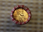 ROLL OF OLD PENNIES-BU 1936-D WHEAT—Read for free shipping-691