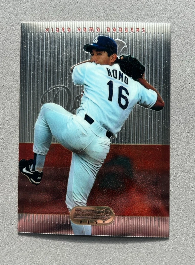 hideo nomo products for sale | eBay