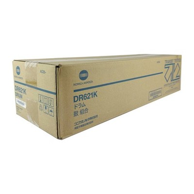 Original Konica Minolta DR621K Trommeleinheit schwarz (ACE60Y4)